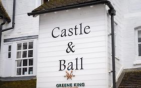 Castle And Ball By Greene King Inns